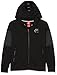 Produktbild Nike B NK Air Hoodie FZ Sweatshirt, Kinder M Schwarz (Black/Anthracite/Pure Platinum)