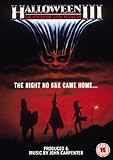Halloween III: Season of the Witch [DVD]