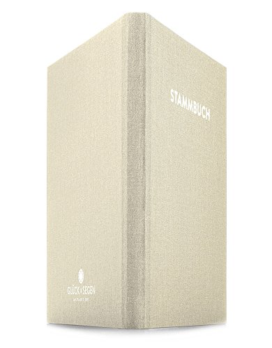 Modernes Stammbuch der Familie, Familienstammbuch (Cremebeige) - 4