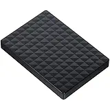 Seagate Expansion 1.5TB USB 3.0 Portable 2.5 Inch External Hard Drive for PC, Xbox One and Playstation 4