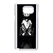Produktbild Samsung Galaxy Note 5 Cell Phone White Case Death Note_001
