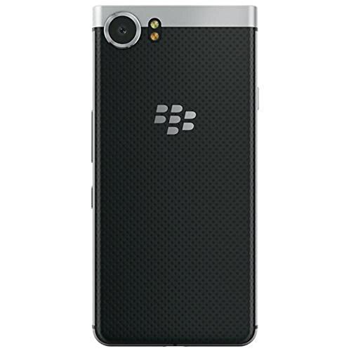 BlackBerry KEYone Smartphone Silver Edition 4G, RAM 3GB, Memoria 32GB , Display Multi-touch 4.5