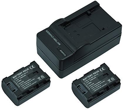 Mondpalast @ 2 x Replacement Battery Batterie BN-VG114 BN-VG114AC BN-VG114E BN-VG114SU BN-VG114U BN-VG114US VG114 VG114AC VG114E VG114SU VG114U VG114US VG107 VG 108 VG121 1400 mAh 3.6V + charger for JJVC EVERIO GZ-E10 E15 E100 E105 E200 E205 E207 E209 E300 E305 E309 E505 E509 EX210 EX215 EX310 EX315 EX355 EX510 EX515 EX555 JVC GZ-GX1 HD500 HD510 HD520 HD620 HM30 HM300 HM310 HM330 HM334 HM335 HM430 HM435 HM440 HM445 HM446 HM550 HM650 HM655 HM845 HM960 JVC GZ-MG750 MS110 MS150 MS210 MS215 MS216 MS230 MS250 Camcorder