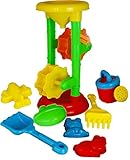 A to Z 01621 Sand and Water Mill Play Set (Toy)