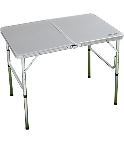 Regatta Cena Mesa Gris Plomo Gris Gris Talla:n/a