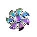 Produktbild Fidget Toys Hand, LCLrute 2017 Mehrfarbige Tri-Spinner Fidget Hand Spinner Camouflage Multi-Color EDC Focus Spielzeug