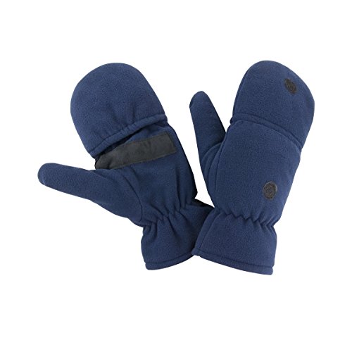 Preisvergleich Produktbild Result Unisex Winter Fäustlinge Essentials (L-XL) (Marineblau)