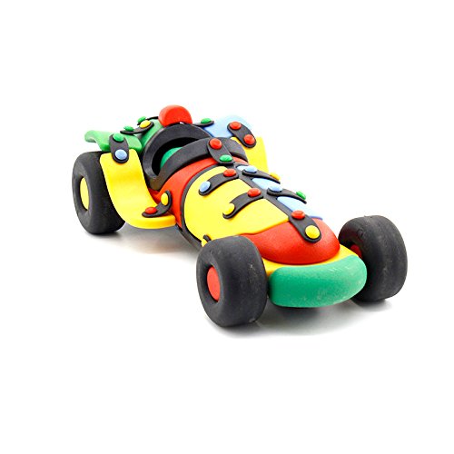 mic-o-mic - Coche de carreras