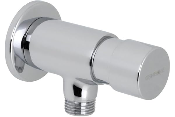 Genebre M275454 Robinet Temporisé Pour toilettes 1,27 cm (1/2")