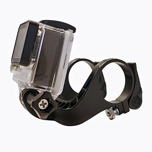 GoPro BIKE MOUNT: Handlebar mount : For all GoPro Hero cameras : The Bar Fly Go Pro
