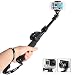 48-inch Lightweight Photo Video Professional Monopod Camera Extender Pole for Gopro Hero 1 2 3 3+ Digital Camera and Cell Phone RS.2989.00