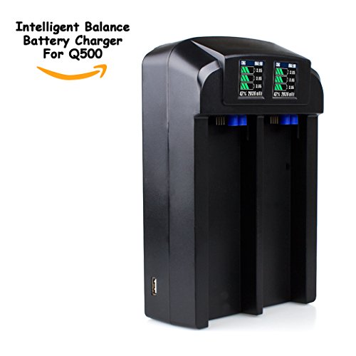 Price comparison product image Morpilot Intelligent Balance Battery Charger