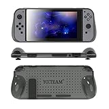 Protective Case for Nintendo Switch, Comfortable Soft TPU Full Body Protection S