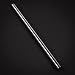 Produktbild Bitspower Chamfer Brass Link Tube 12 mm AD, 300 mm – Silber