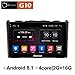 Produktbild Ownice Quad Core 9 Zoll Android 8.1 Autoradio Player GPS Navigation für Honda CRV 2007 2008 2009 2010 2011 Unterstützung Bluetooth WLAN Radio Spiegel Link 2G RAM