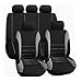 Produktbild Walking Tiger Autositzbezug-Set 9-teilig Autozubehör Automotive Chair Protector Case Geeignet für gs gs300 gx 470 nx nx300h rx 200 300 350 460 470 570
