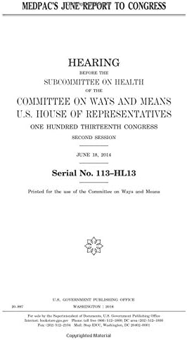 MedPAC’s June report to Congress