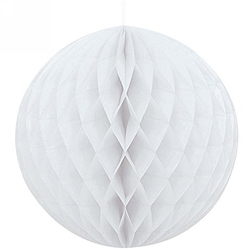 Furuix 12pcs Rosafarbenes Gold-Partei-Dekoration-Installationssatz-Gewebe-Papier Pom Pom-Bienenwabe-Kugel und Papierlaterne für Mädchen-Geburtstag-Hochzeits-Dekoration-Rosa-Baby-Raum-Dekoration-Partei-Bevorzugungen Deco Mariage - 4