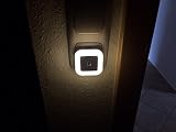 [Warmweiß] SOAIY® 4er-Set LED Nachtlicht 0,5W energiesparend Steckdosenlicht Orientierungslicht mit Dämmerungssensor Warmweiß automatisch Leuchte für Schlafzimmer Kinderzimmer Flur - 6