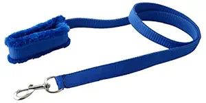 Skora Fancy Fur Dog Leash- Large, 55 inch