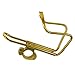Produktbild Alu Fahrrad Flaschenhalter Wasserflaschenhalter Getränkehalter (Gold)