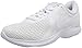 Produktbild Nike Herren Revolution 4 Laufschuhe, Mehrfarbig (White/White-Pure Platinum 100), 42.5 EU