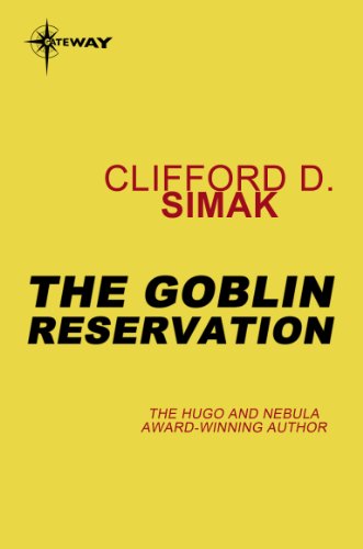 The Goblin Reservation (English Edition)