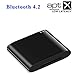 Produktbild TianranRT 30pin Bluetooth 4.2 Aptx Niedrig Latenzzeit 30 Pin Stereo Audio Adapter Musik Empfänger (Schwarz)