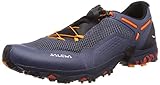Schnürsenkel Salewa MS ULTRA TRAIN 2, Herren Traillaufschuhe, Grau (Grisaille/dawn 457), 43 EU (9 UK)