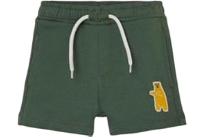 NAME IT Nmmdik SWE Shorts Unb Pb Pantaloncini Bambini e Ragazzi
