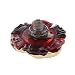 Fusion Beyblade Master Metal GOLD L-DRAGO DESTROY DF105LRF w/ Power Launcher