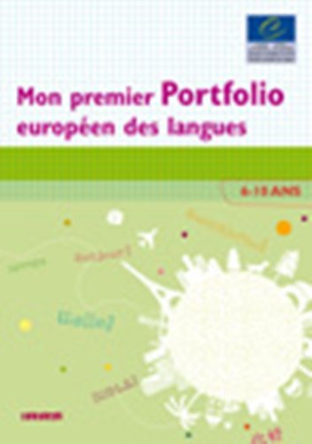 Download Mon premier portfolio européen des langues livret : 6-10 ans