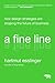 A Fine Line: How Design Strategies Are Shaping the Future of Business by Hartmut Esslinger