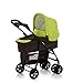 Hauck Shopper Trio Set Travel System - Caviar/Kiwi