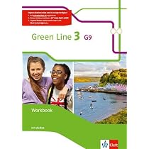 その他 Green Line. Workbook mit Audio-CDs und Uebungssoftware 9. Klasse: Workbook mit Audios und Uebungssoftware Klasse 9 Green Line. Workbook mit Audio-CDs und Übungssoftware 9. Klasse