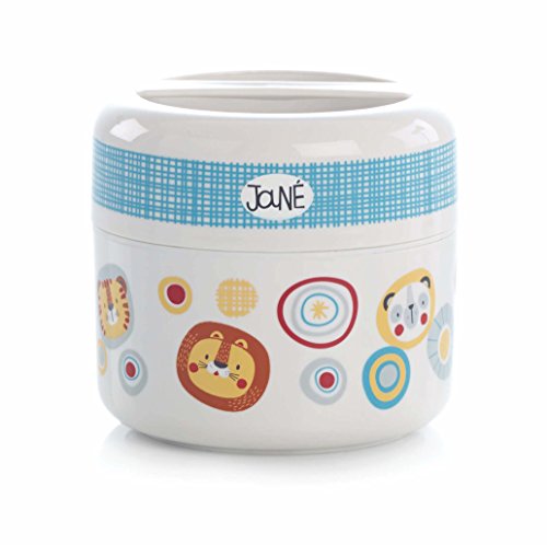 Jane Baby Food 550cc Vac Flask (Wildlife)
