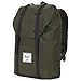 Produktbild Herschel Bags Collection Retreat Rucksack 45 cm Forest Night-Black