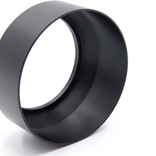 vhbw M tal Pare-Soleil Diffusion parasoleil 62mm Noir pour Objectif remplace Nikon HN-23 reviews vhbw M tal Pare-Soleil Diffusion parasoleil 62mm Noir pour Objectif remplace Nikon HN-23