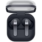 Samsung Galaxy Buds4 Pro Bluetooth Kulaklık, Siyah, Metal G&ouml;vde, 2 Yollu Hoparl&ouml;r & &Ccedil;ift Amplifikat&ouml;r, Geliştirilmiş ANC, Ada