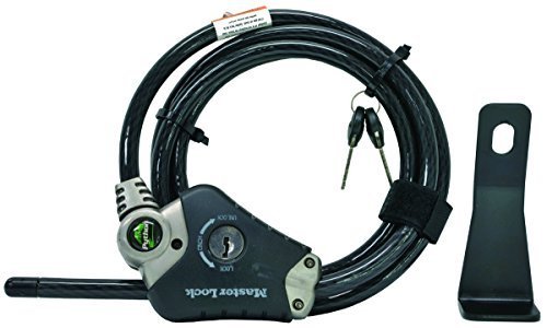 Manufacturers DirectOrca Orcpyc Lock Cooler Cable With Bracket, 6'