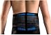 Produktbild Verstellbar Neopren Doppelter Zug Lendenwirbelstütze Untere Rücken Gürtel Hosenträger Schmerzlinderung - 5XL (142-152cm)