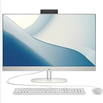 2024 Newest HP All-in-One 24-inch Desktop, 13th Generation