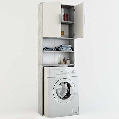 Suchergebnis auf Amazon.de für: Waschmaschine Trockner Schrank