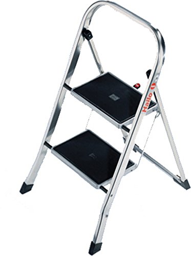Preisvergleich Produktbild Hailo Klapptritt ''K 30'' 2 Stufig Profi-Step