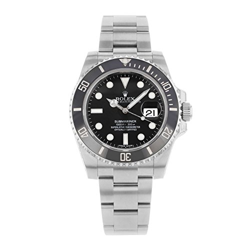 Rolex Oyster Perpetual Submariner Date Two-Tone Steel Mens Watch 11613BL Rolex Oyster Perpetual Submariner Date Two-Tone Steel Mens Watch 11613BL