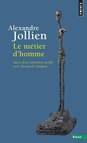 M'Tier D'Homme. Suivi D'Un Entretien In'dit Avec Bernard Campan(le)