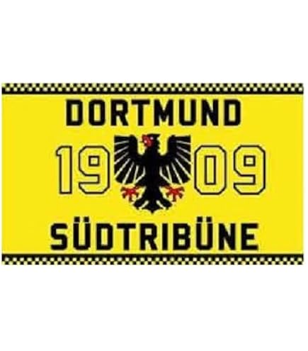 Bandiera Karlsruhe Buldog 90x150: Perfetta Per Il Tifo Da Stadio O Da Casa
