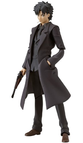 Fate/Zero: Emiya Kiritsugu figma Action Figure