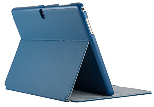 Speck SPK-A2615 StyleFolio Deep Sea Blau/Nickel Grau für Samsung Galaxy Tab Note Pro 12.2 - 4