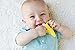 Baby Banana Teething Toothbrush for Infants